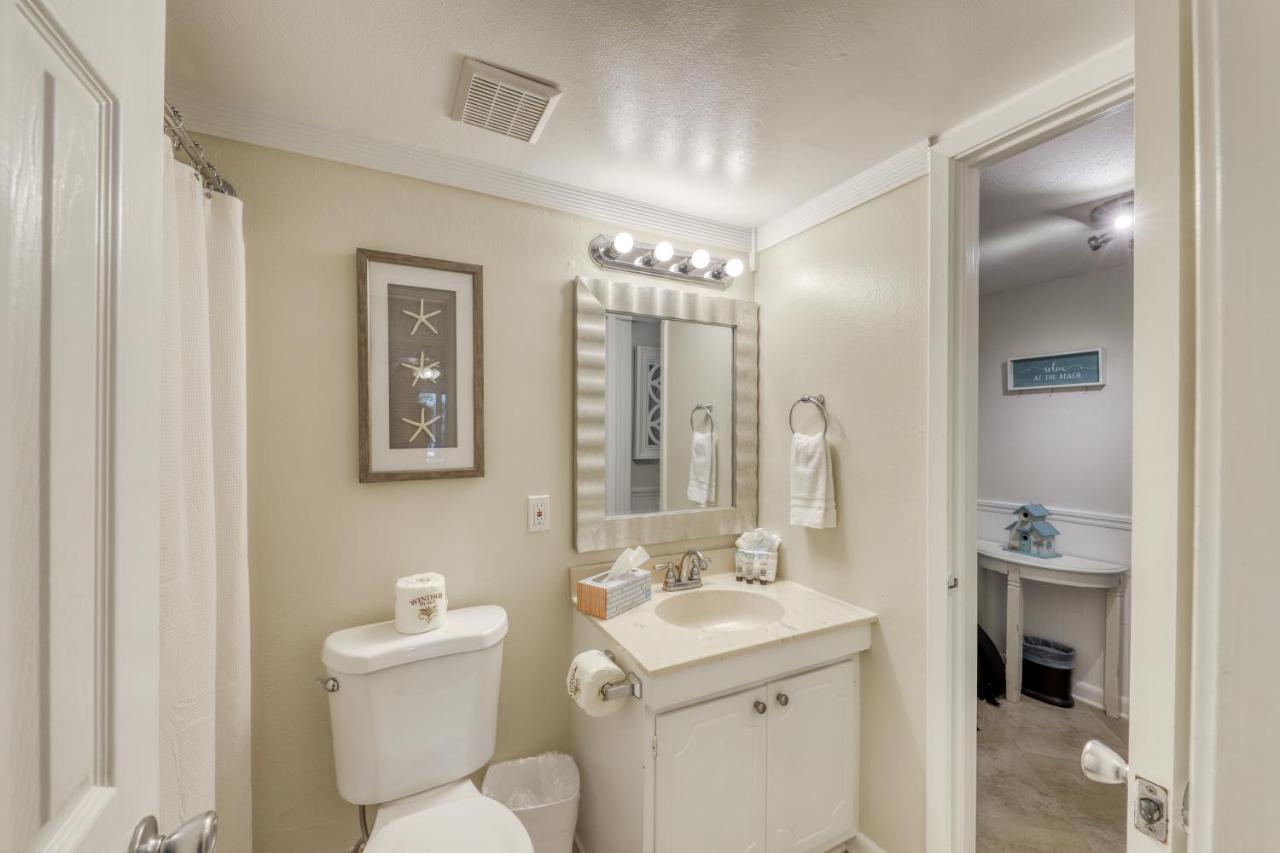 Emerald Isle Fort Walton Beach Bagian luar foto