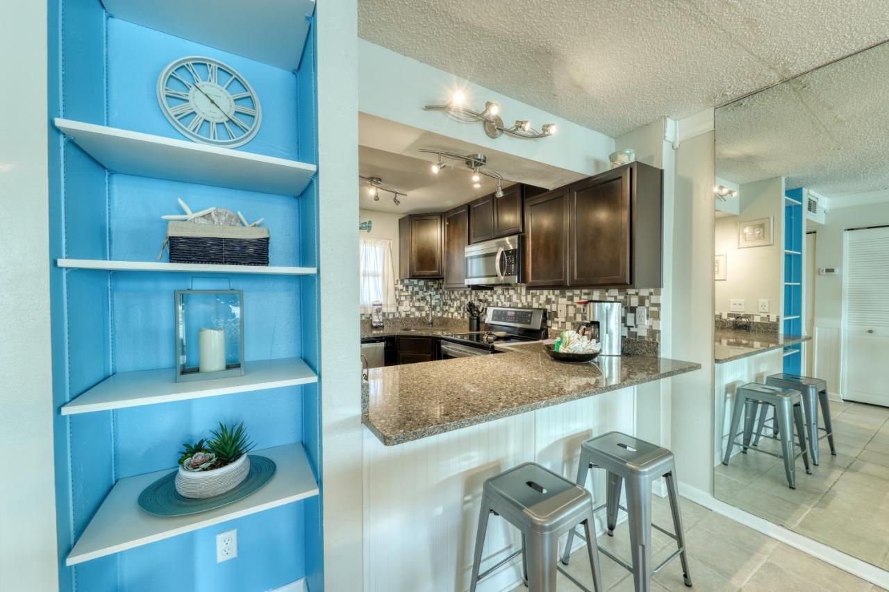 Emerald Isle Fort Walton Beach Bagian luar foto